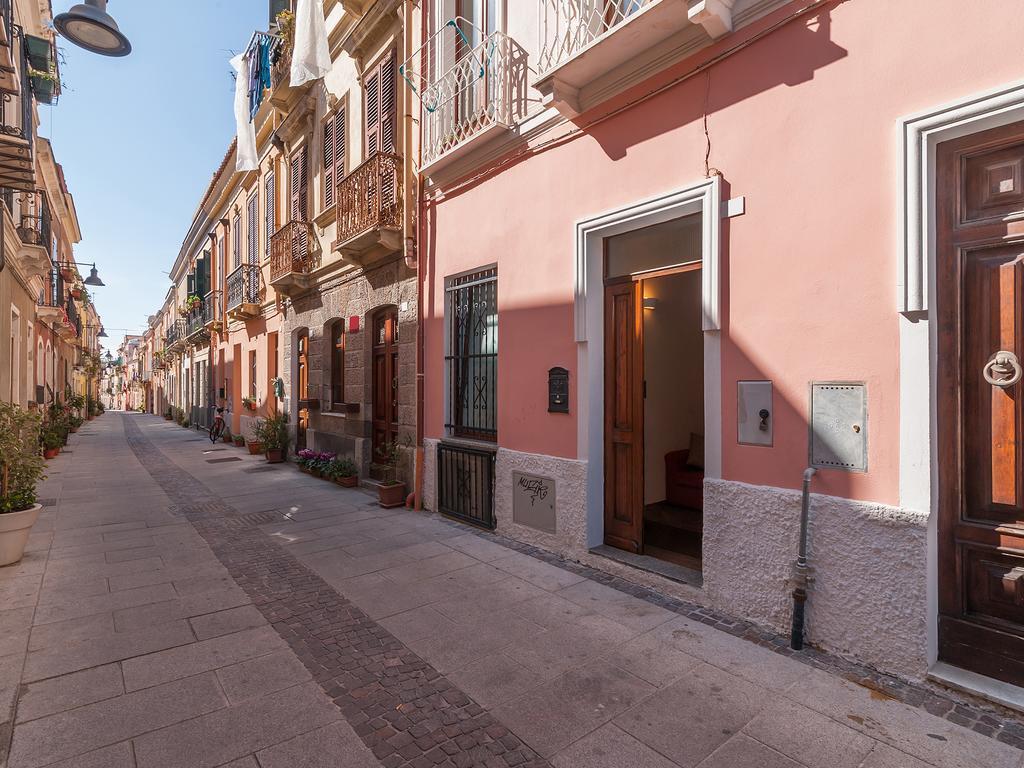 Il Borgo House Villa Каляри Екстериор снимка